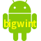 Aplicativo bigwint para Android