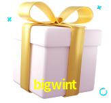 Receba seus bônus de boas-vindas no bigwint