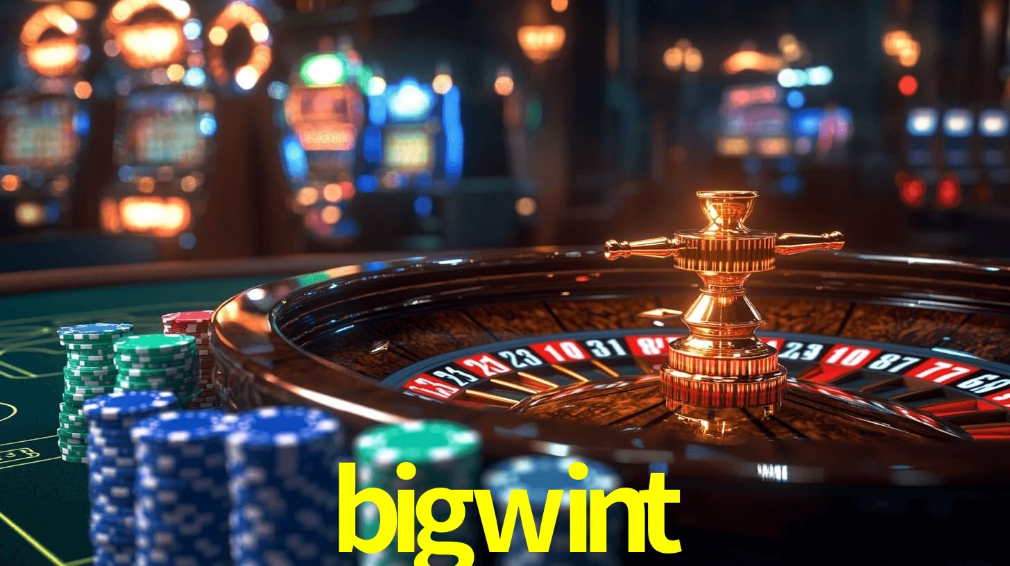 bigwint: Seu Cassino Premiado com Pagamentos Rápidos