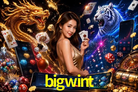 Welcome Bonus bigwint