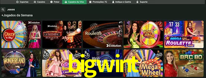 bigwint bet