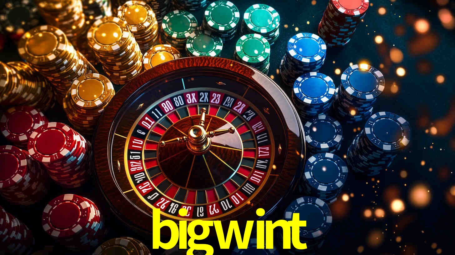 bigwint App Interface