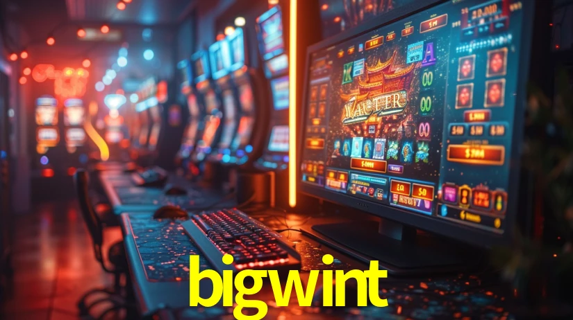 bigwint: Jogos de Caça-Níqueis-Altas Recompensas, Roleta-Velocidade, Blackjack-Desafios Máximos