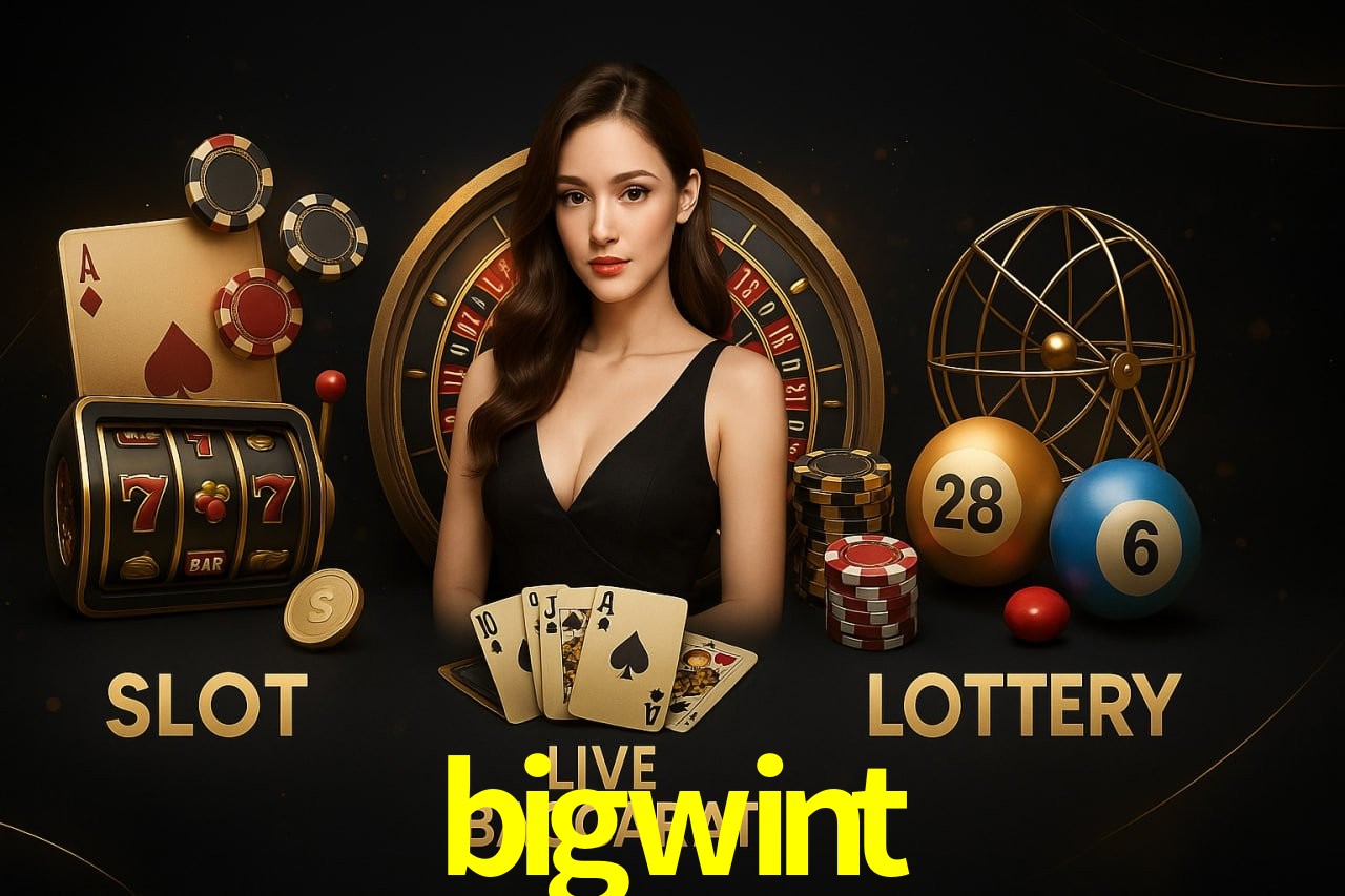 Depósito e saque na bigwint