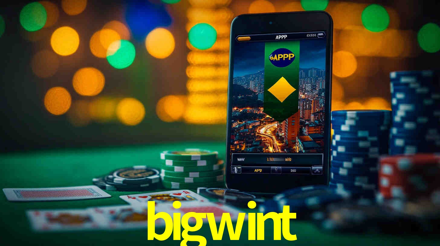 A Emoção da Loteria na bigwint: Uma Chance de Mudança de Vida