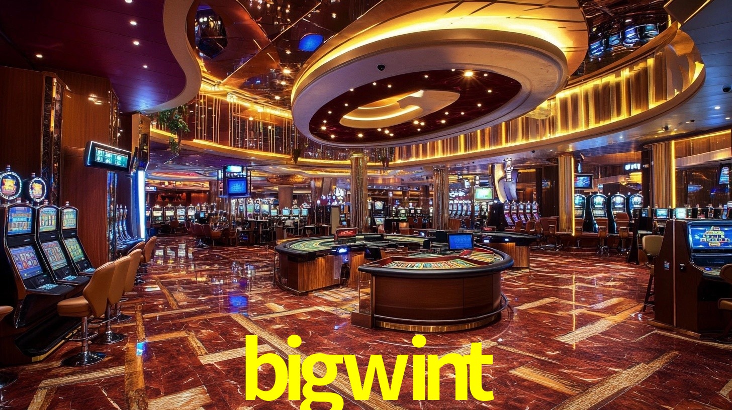 Welcome Bonus bigwint