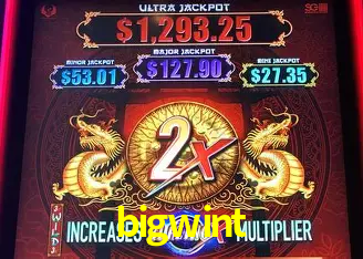 Descubra o Mundo do Cassino Online com bigwint