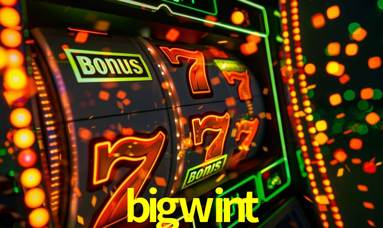 Jogos Exclusivos bigwint