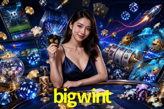 APP oficial da bigwint para mobile