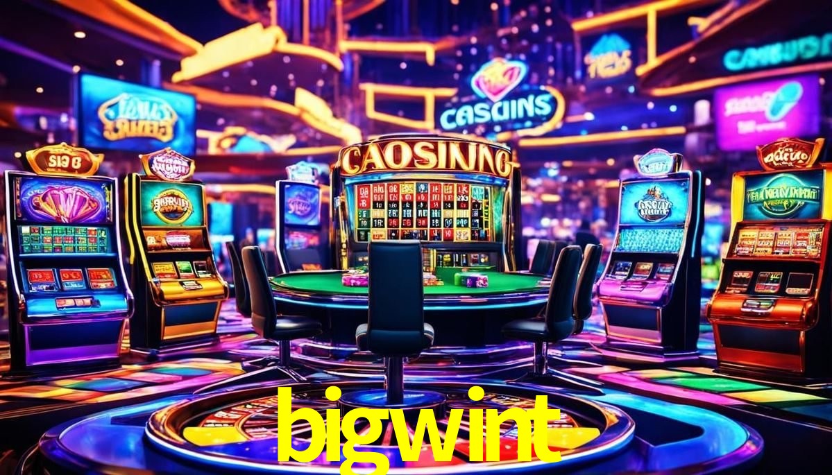 Provedores de Jogos bigwint