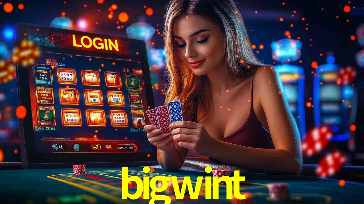 Bônus Generosos e Exclusivos no bigwint para Você!